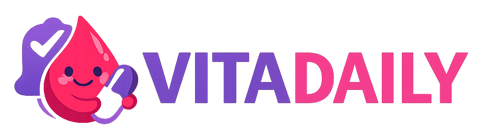 Vita Daily Logo